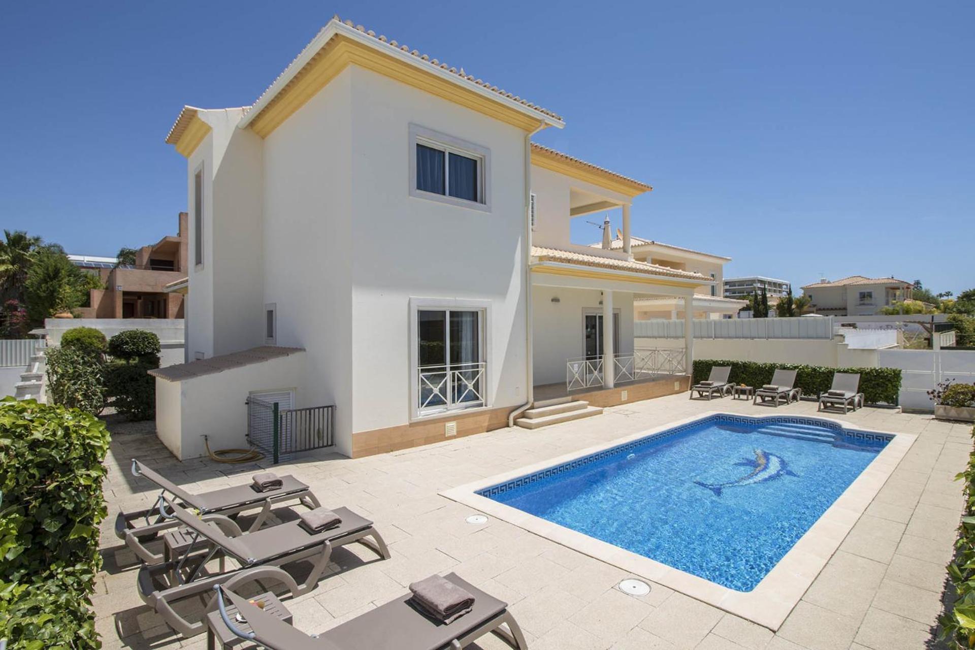 Villa Maresia Patroves Exterior photo